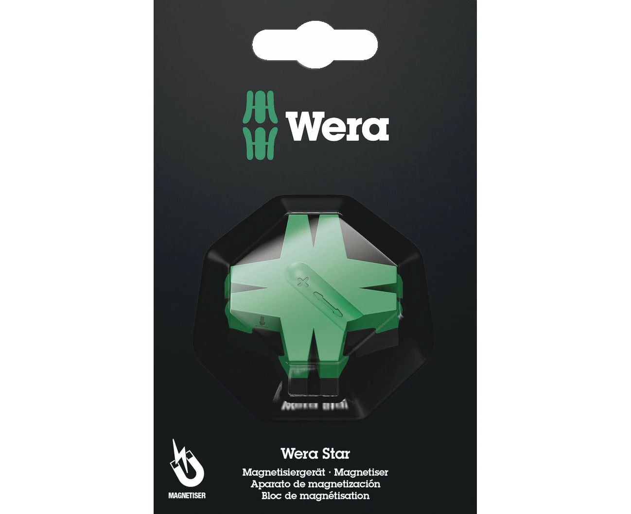 Wera Star SB Magnetiser/Demagnetiser