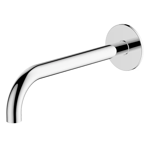 Poco Basin Spout 220mm Chrome