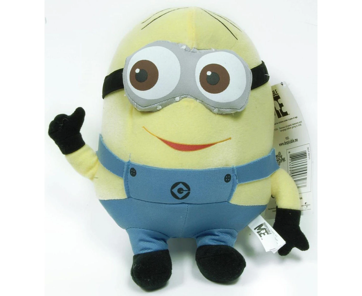 Despicable Me 10" Plush Dave