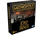 Monopoly - Lord of the Rings