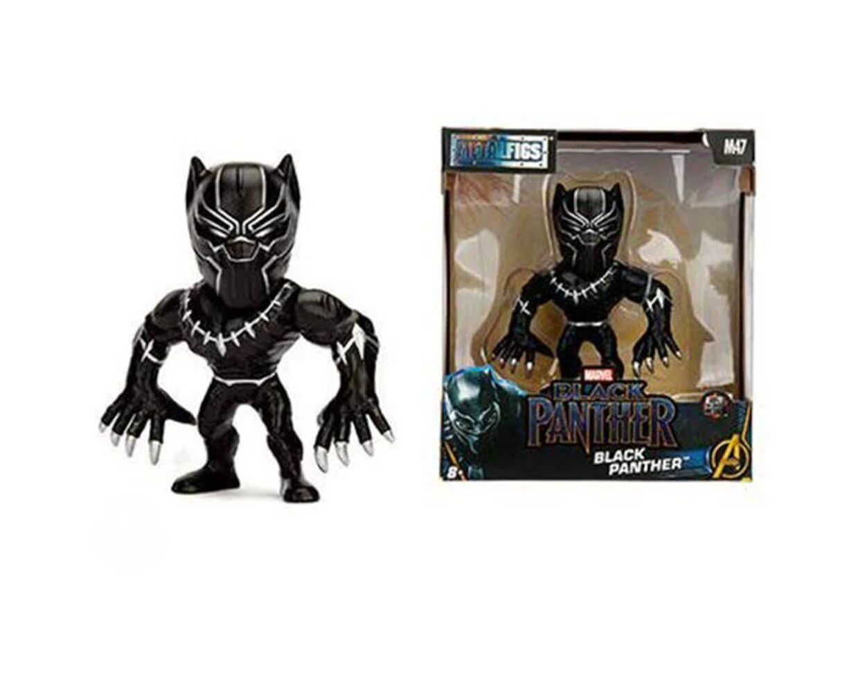 Black Panther Black Panther 4" Metals