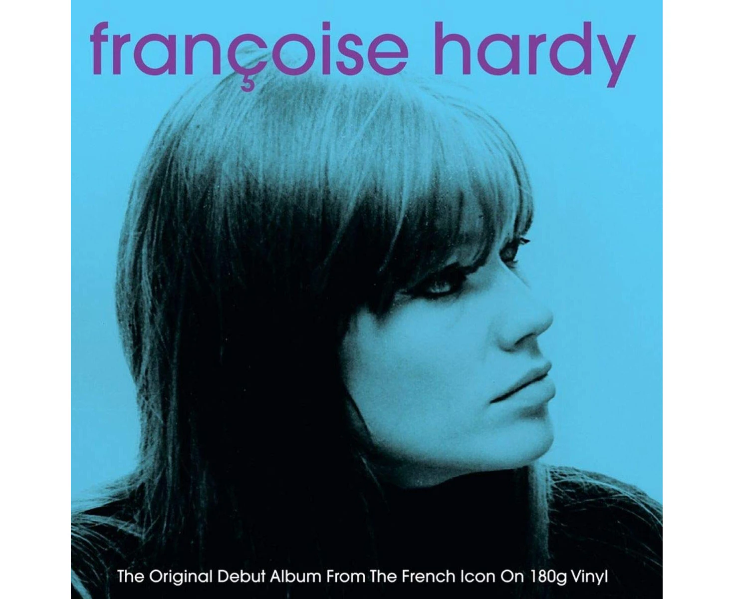 Francoise Hardy - Francoise Hardy Blue  Vinyl