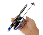 4 Channel 6 Axis Gyro RC Helicopter with Altitude Hold - Ninja 250