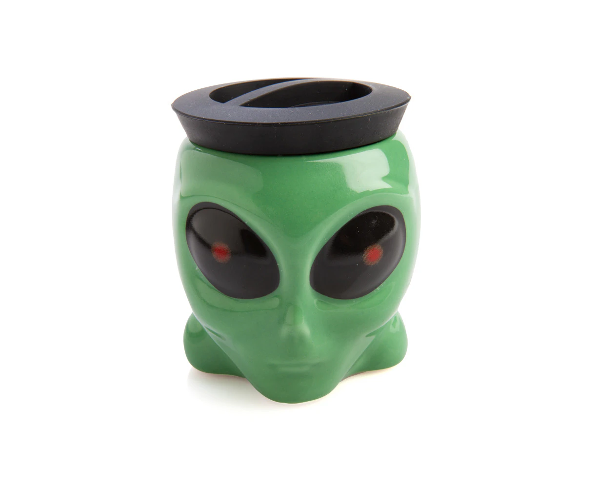 Stash It! 3D Alien Storage Jar