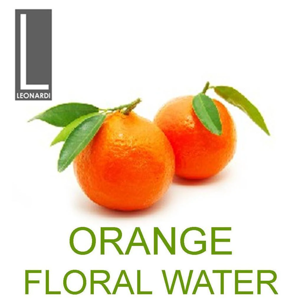 ORANGE FLORAL WATER 200 ml