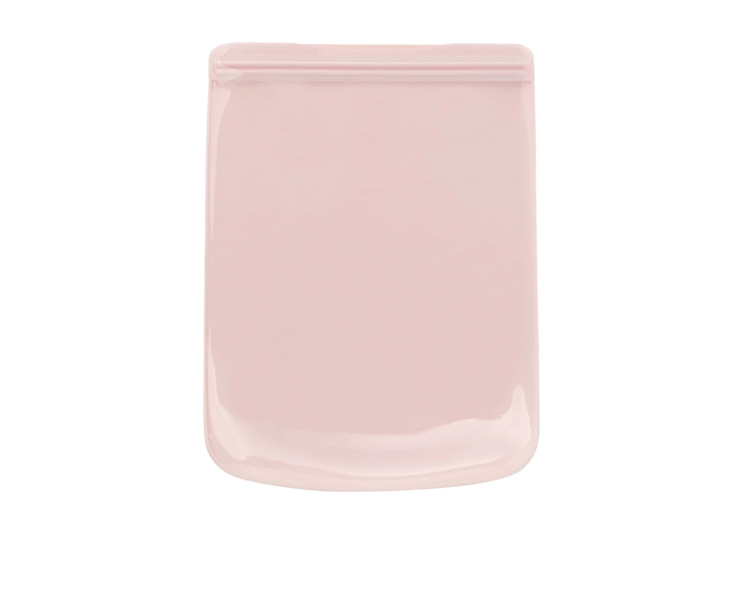 W&P Porter Reusable Silicone Bag 1.4L Blush