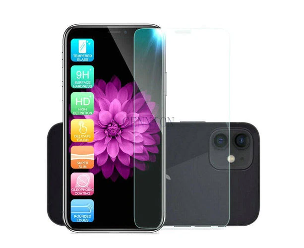 5D Premium Tempered Glass Screen Protector for iPhone 11