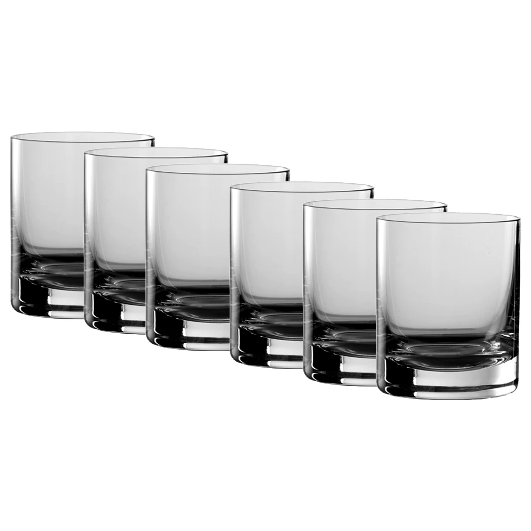 Stolzle New York Bar Whisky Tumbler 250ml Set of 6