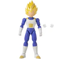 Super Saiyan Vegeta Version 2 (Dragon Ball Super) Dragon Stars Series 15 Action Figure