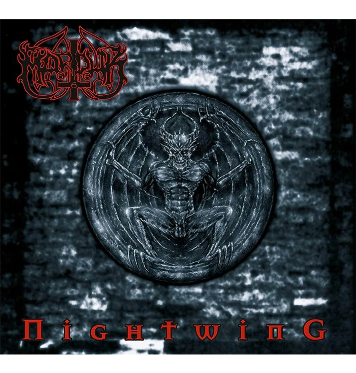 MARDUK - 'Nightwing' CD