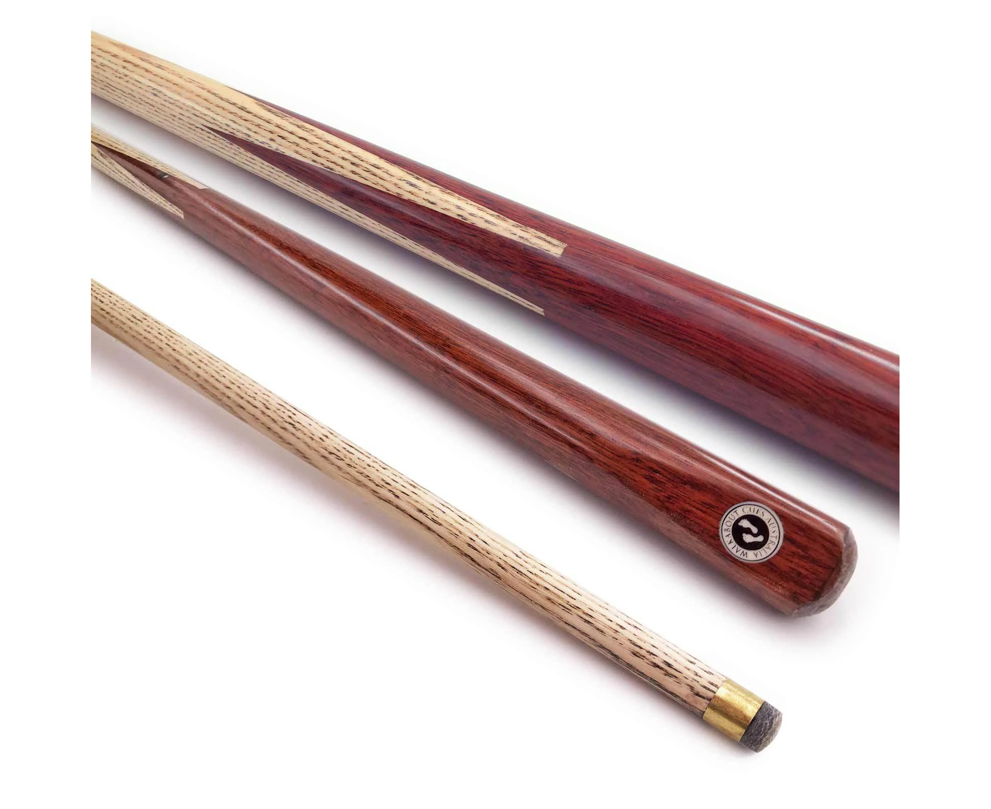 Walkabout 1 pc 48 inch Cue Sheoak Timber