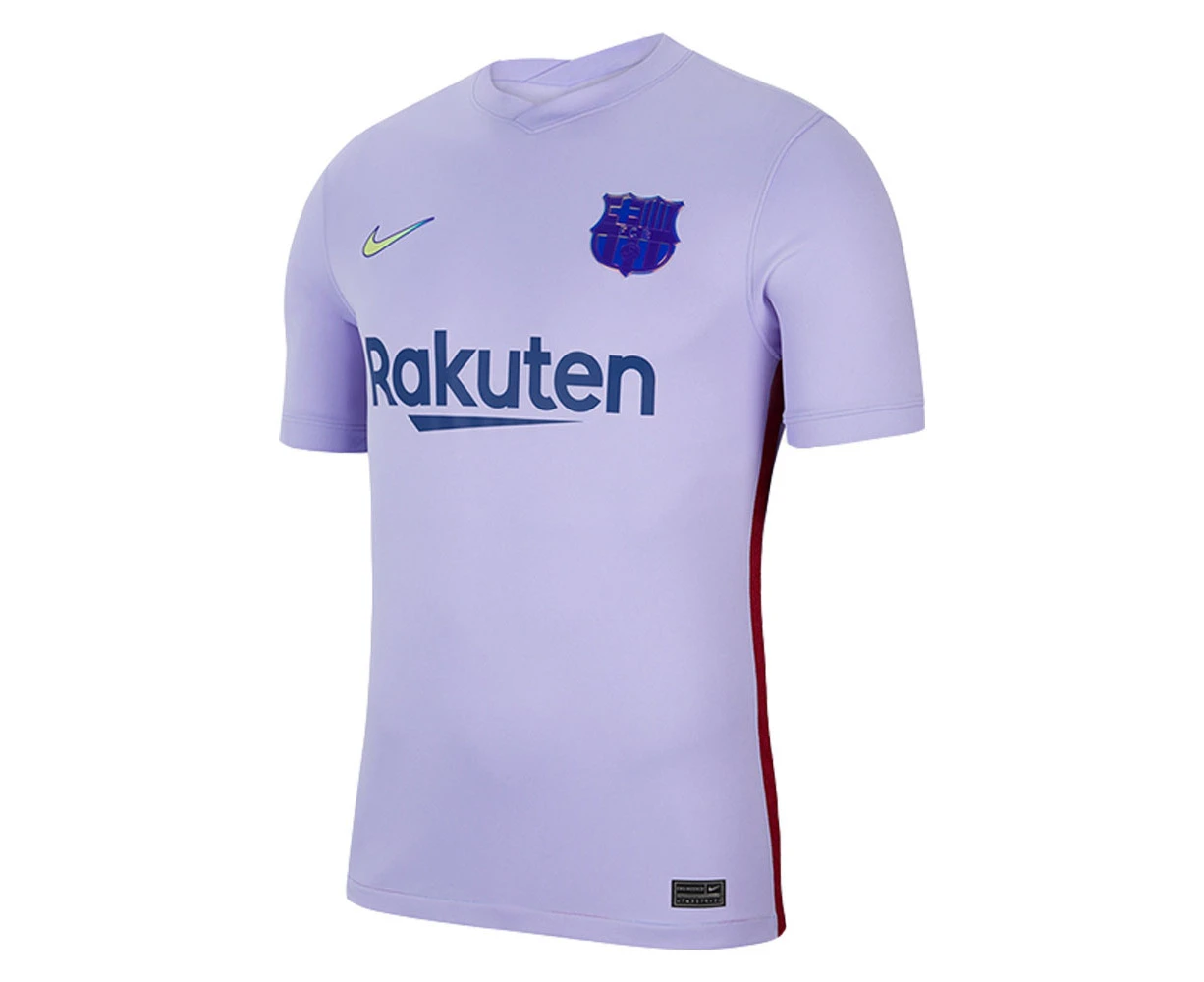 2021-2022 Barcelona Away Shirt