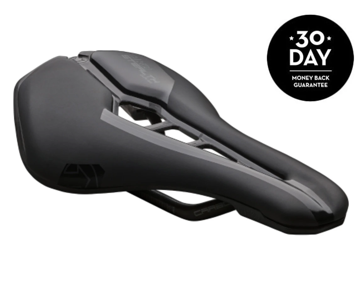 PRO Stealth Curved Team Saddle