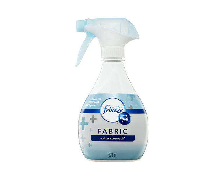 370Ml Febreze With Ambi Pur Fabric Spray - Extra Strength