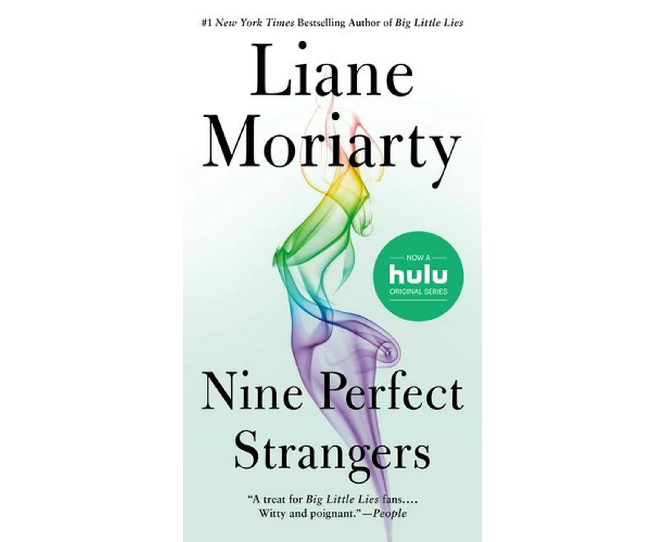 Nine Perfect Strangers