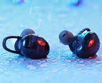 Joyroom TL2 Wireless Bluetooth 5.0 Stereo earbuds with power display-Black