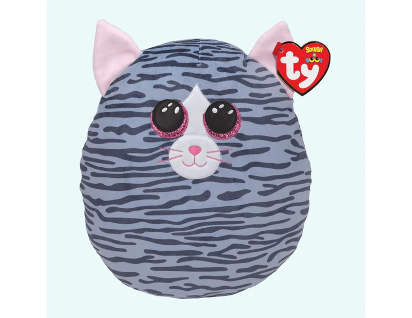 Beanie Boos Squish A Boo 10 Inch Kiki Cat