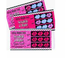 1 X Scratch A Dare Game Fun Hens Bachelorette Party Girls Night Out