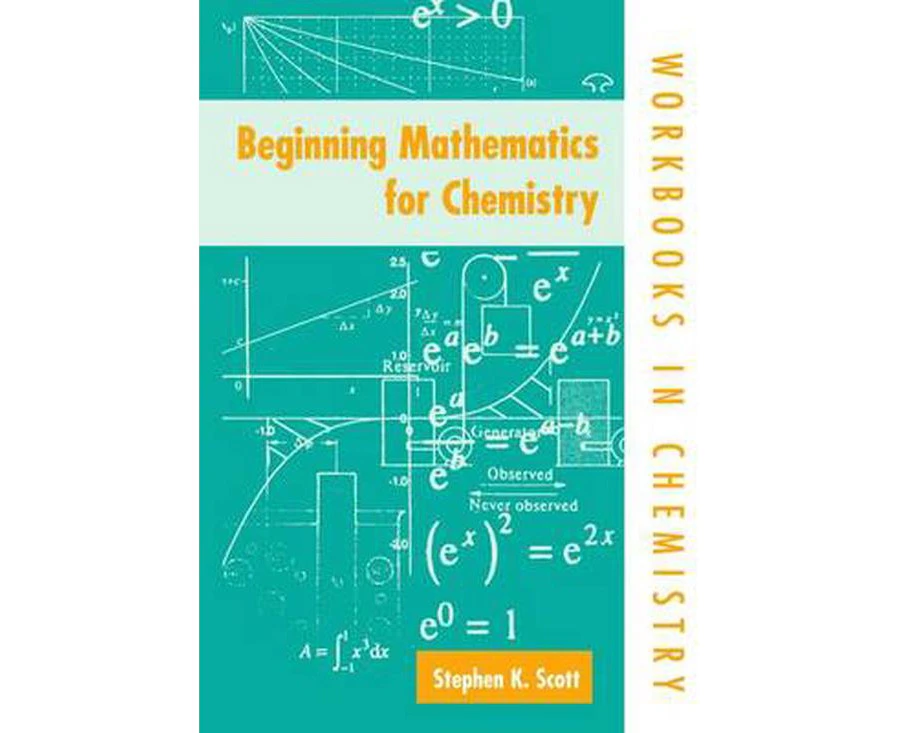 Beginning Mathematics for Chemistry