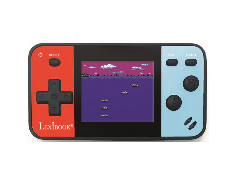 Lexibook JL1895 Handheld Console Mini Cyber Arcade 150 Games