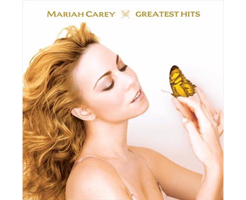 Mariah Carey Greatest Hits Gold Series Cd