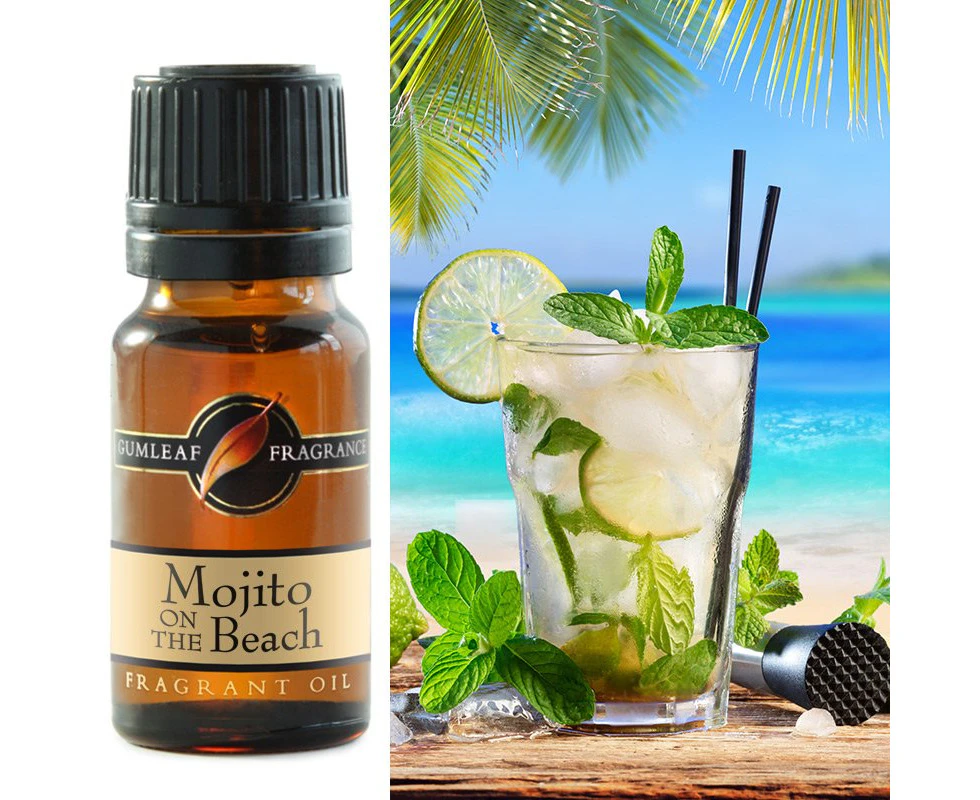 Mojito on the Beach Fragrance Oil 10ml