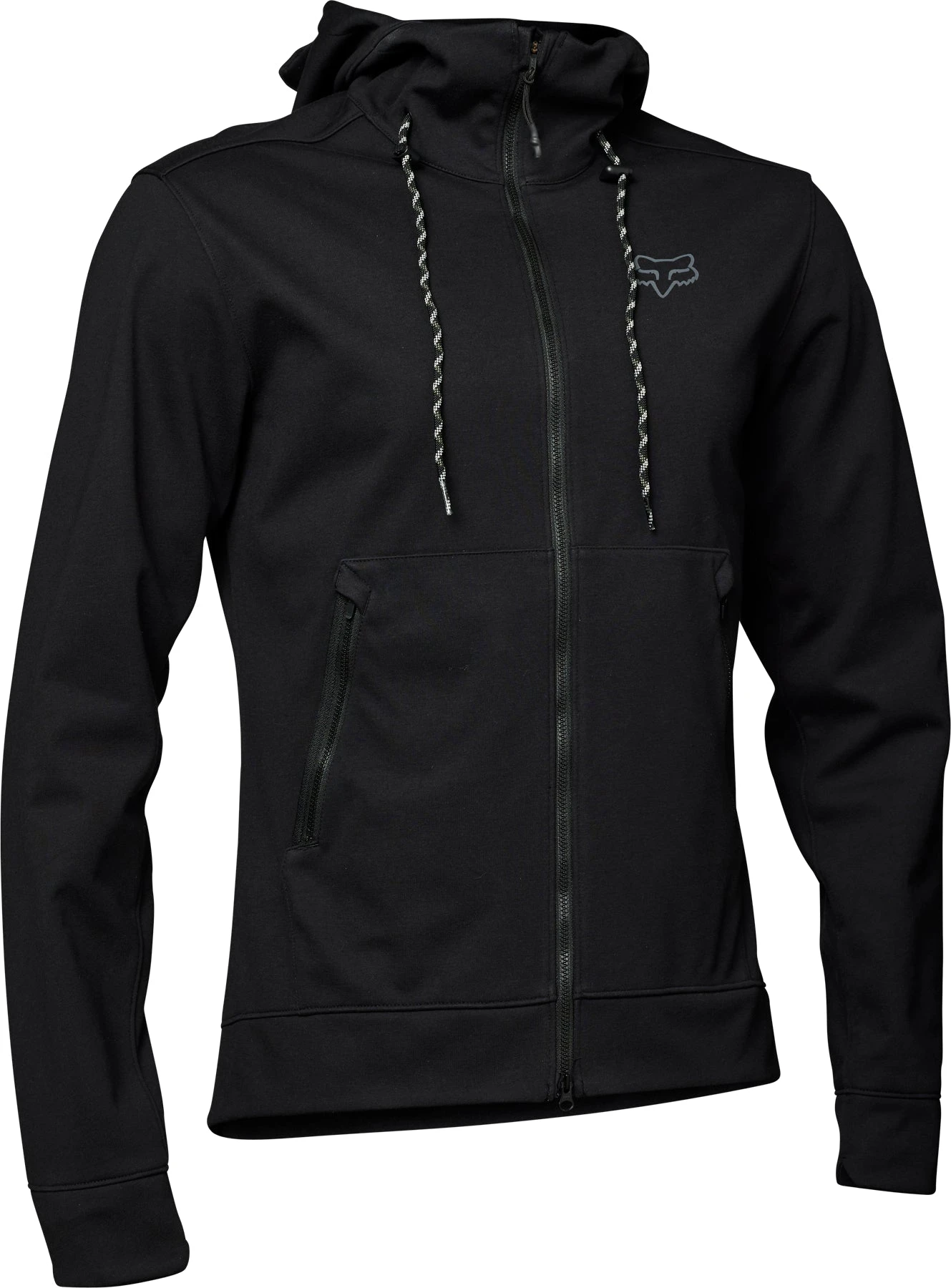 Fox Ranger Fire Mens Jacket - Black