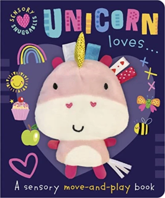 Unicorn Loves . . . by Make Believe Ideas