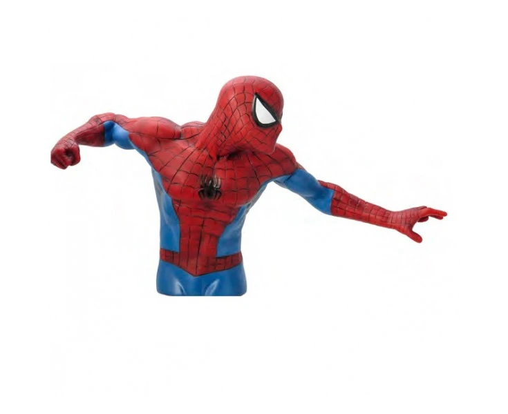 Spider-Man PVC Bust Bank  [COLLECTABLES] Statue USA import