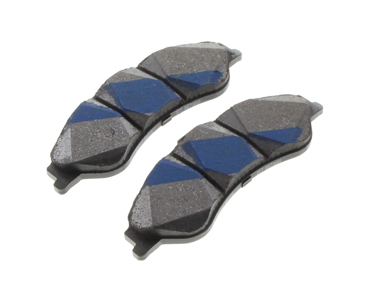 Front Bendix Brake Pads for Ford Falcon AU Series 2 & 3 Sedan Wagon UTE 6cyl V8