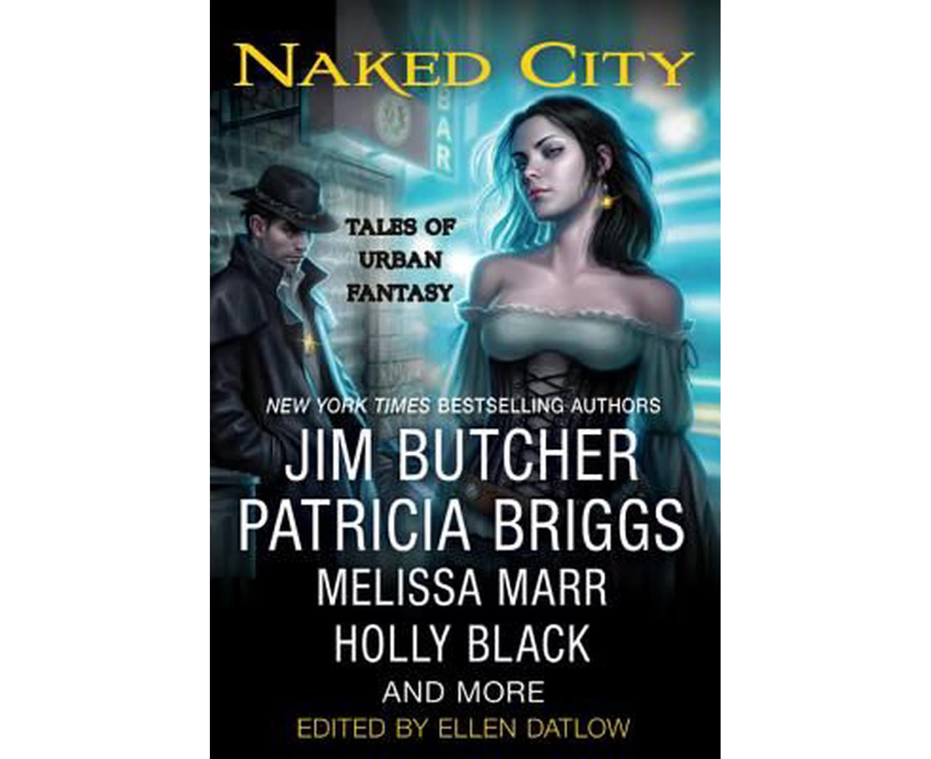 Naked City: Tales of Urban Fantasy