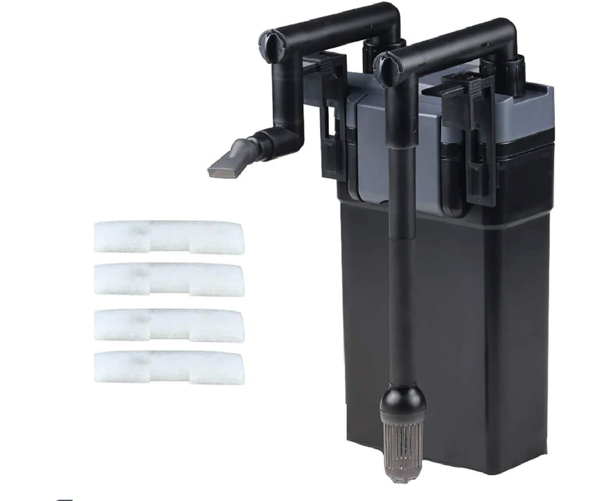 SUNSUN 6W 500L/H Sunsun Aquarium Fish Tank Hang On Filters