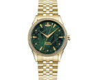 Vivienne Westwood The Wallace Watch Green Dial