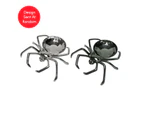 Halloween Spider Bowl 23cm Assorted