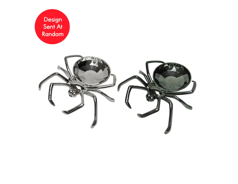 Halloween Spider Bowl 23cm Assorted