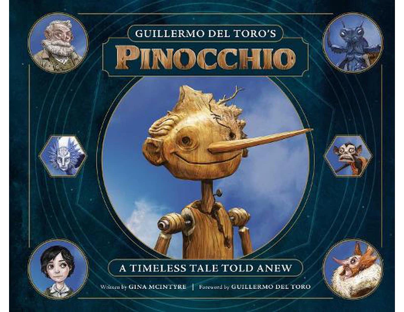 Guillermo del Toro's Pinocchio