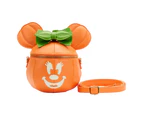 Loungefly Disney Minnie Mouse - Pumpkin Glow Crossbody Bag