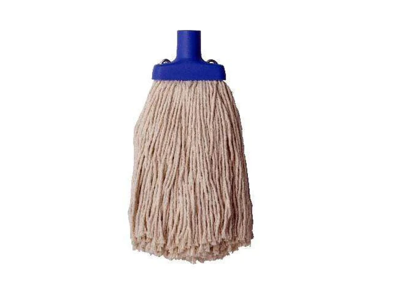 Oates Oates Contractor 100% Cotton Mop Heads 250g to 750g 250g No 16