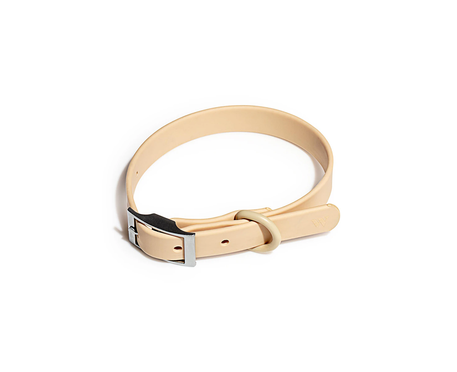 Wild One : Dog Collar Extra Small - Tan