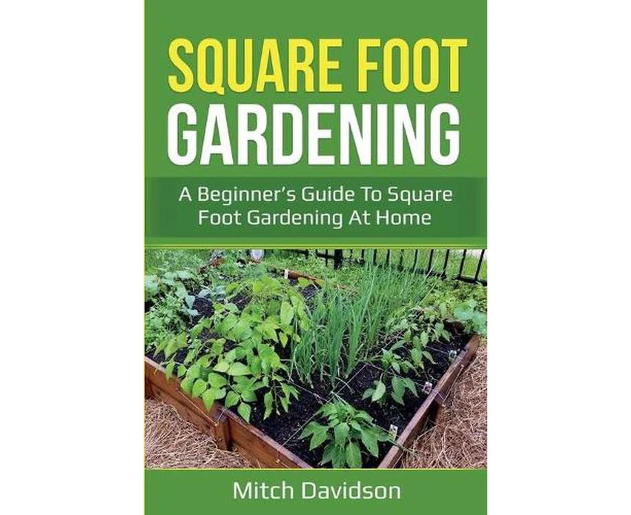 Square Foot Gardening