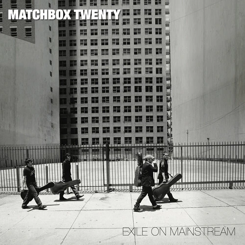 Matchbox Twenty - Exile On Mainstream  [VINYL LP] USA import