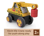 Thomas Wooden Railway Kevin The Crane