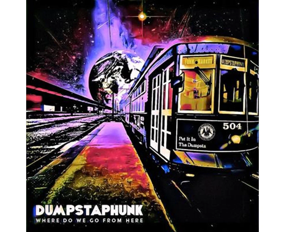 Dumpstaphunk - Where Do We Go From Here  [COMPACT DISCS] USA import