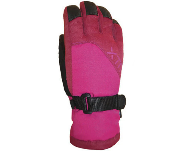 XTM Kid Unisex Gloves Zoom Kids Glove Berry - Pink