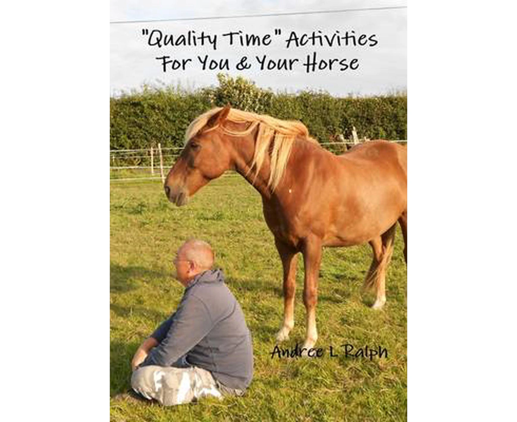 Quality Time Activities for You & Your Horse