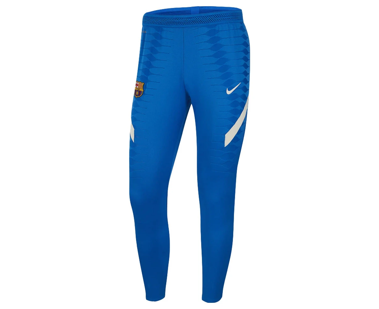 2021-2022 Barcelona Elite Strike Drill Pants (Blue)