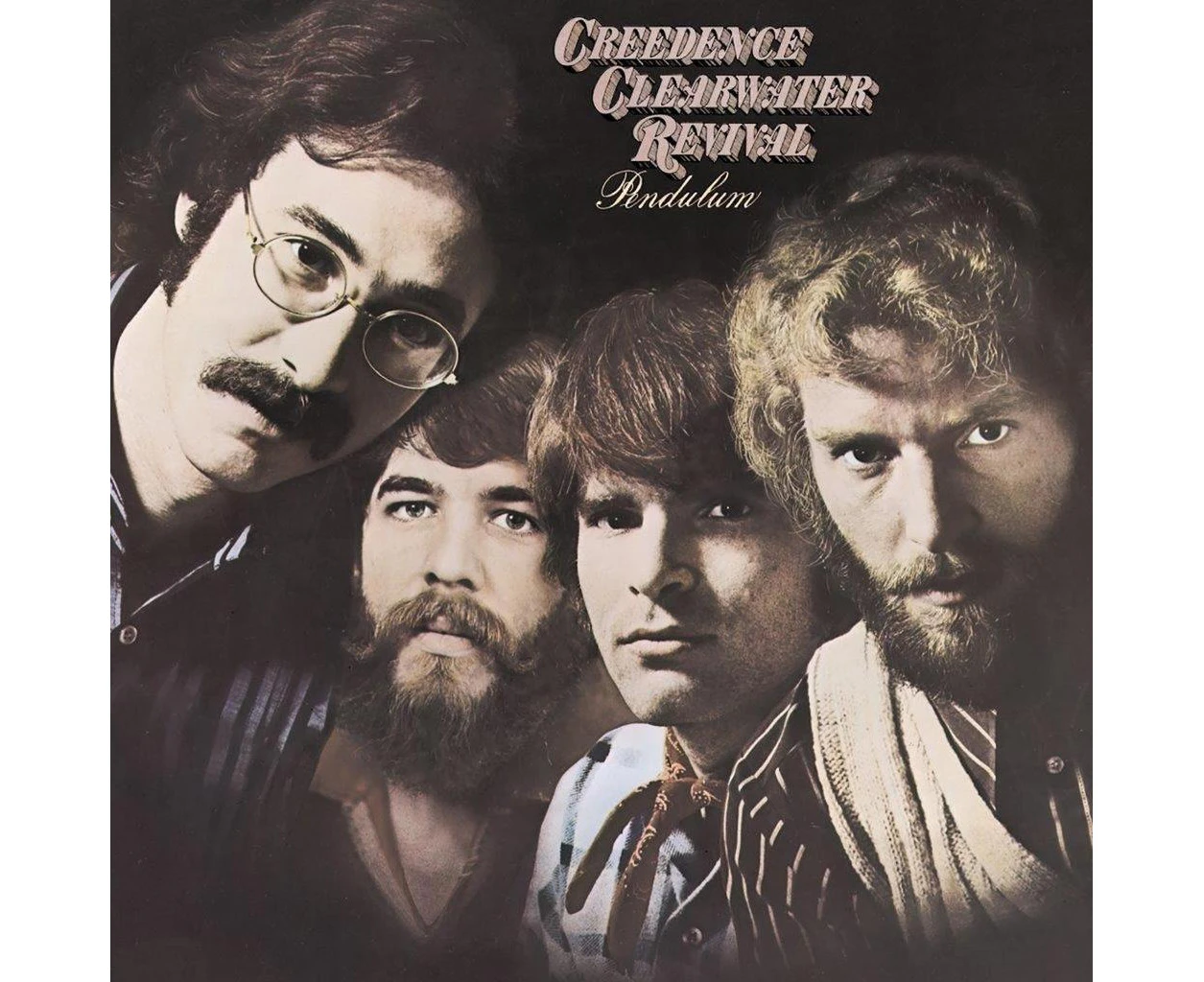 Creedence Clearwater Revival - Pendulum  [VINYL LP] Half-Speed Mastering USA import