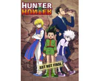 Hunter X Hunter Part 5 Eps 119 148 Blu Ray