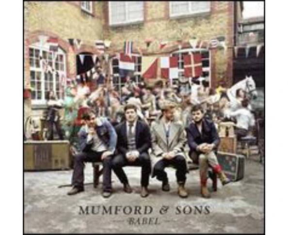 Mumford & Sons - Babel Vinyl