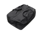 74x57x43cm Waterproof Outdoors BBQ Premium Storage Carry Duffle Bag For Weber BABY Q&Q1000 Series